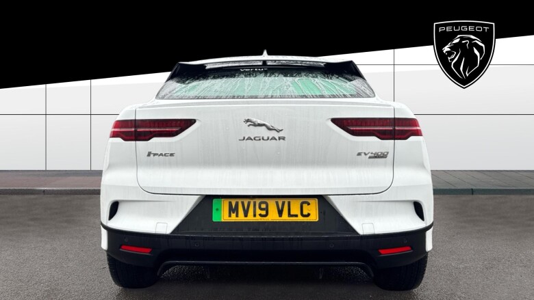 Jaguar I-Pace 294kW EV400 S 90kWh 5dr Auto Electric Estate